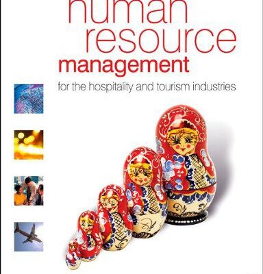 خرید و دانلود نسخه کامل کتاب Human Resource Management for the Hospitality and Tourism Industries –  PDF