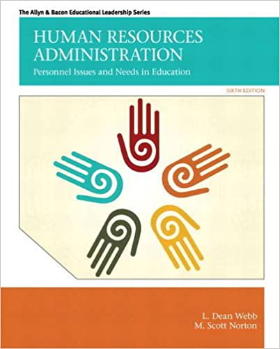 خرید و دانلود نسخه کامل کتاب Human Resources Administration: Personnel Issues and Needs in Education (Allen & Bacon Educational Leadership) (6th Edition) – PDF_6843642c5caa8.jpeg خرید و دانلود نسخه کامل کتاب Human Resources Administration: Personnel Issues and Needs in Education (Allen & Bacon Educational Leadership) (6th Edition) – PDF