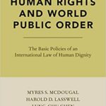 خرید و دانلود نسخه کامل کتاب Human Rights and World Public Order: The Basic Policies of an International Law of Human Dignity (2nd Edition) –  Pdf