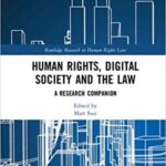 خرید و دانلود نسخه کامل کتاب Human Rights, Digital Society and the Law: A Research Companion –  Pdf