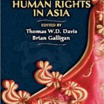 خرید و دانلود نسخه کامل کتاب Human Rights in Asia[2011] –  PDF