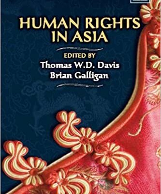 خرید و دانلود نسخه کامل کتاب Human Rights in Asia[2011] –  PDF