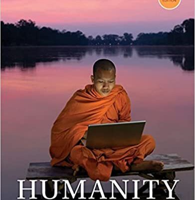 خرید و دانلود نسخه کامل کتاب Humanity: An Introduction to Cultural Anthropology (11th Edition) –  PDF