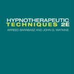 خرید و دانلود نسخه کامل کتاب Hypnotherapeutic Techniques (2nd Edition) –  Pdf