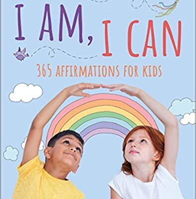 خرید و دانلود نسخه کامل کتاب I Am, I Can: 365 affirmations for kids (UK Edition) –  Pdf