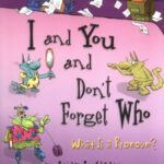 خرید و دانلود نسخه کامل کتاب I and You and Don’t Forget Who: What Is a Pronoun? –  PDF