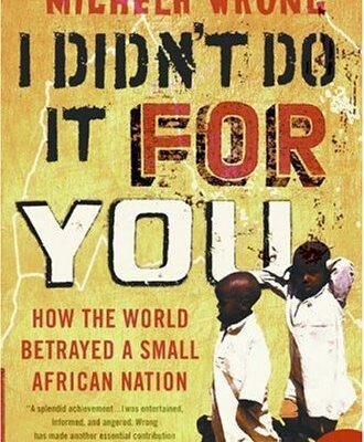 خرید و دانلود نسخه کامل کتاب I Didn’t Do It for You: How the World Betrayed a Small African Nation – PDF