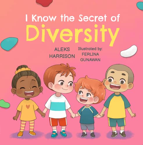 خرید و دانلود نسخه کامل کتاب I Know the Secret of Diversity: Children’s Picture Book About Diversity and Inclusion for Preschool – + Pdf_6844268ad0ff5.jpeg خرید و دانلود نسخه کامل کتاب I Know the Secret of Diversity: Children’s Picture Book About Diversity and Inclusion for Preschool – + Pdf