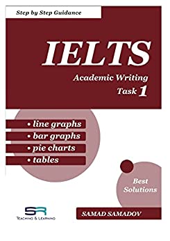 خرید و دانلود نسخه کامل کتاب IELTS Academic Writing: Task 1 –  +  PDF