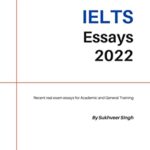 خرید و دانلود نسخه کامل کتاب IELTS ESSAY TOPICS 2022: ACADEMIC AND GENERAL TRAINING –  +  PDF