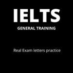 خرید و دانلود نسخه کامل کتاب IELTS General Training Letters 2022 (Recent Exam Topics): 9 bands Samples –  +  PDF