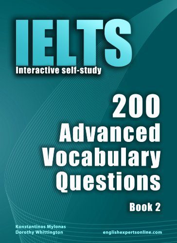 خرید و دانلود نسخه کامل کتاب IELTS Interactive self-study: 200 Advanced Vocabulary Questions/ Book 2. A powerful method to learn the vocabulary you need – + PDF_683e976b3a6a9.jpeg خرید و دانلود نسخه کامل کتاب IELTS Interactive self-study: 200 Advanced Vocabulary Questions/ Book 2. A powerful method to learn the vocabulary you need – + PDF