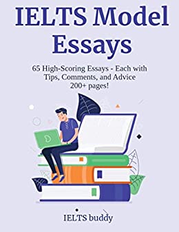 خرید و دانلود نسخه کامل کتاب IELTS Model Essays: 65 Sample IELTS Essays –  +  PDF