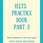 خرید و دانلود نسخه کامل کتاب IELTS Practice Book: Part 2 –  +  PDF