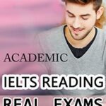 خرید و دانلود نسخه کامل کتاب IELTS Reading Module Academic – Real Exams Readings: set 1-10 Kindle Edition –  +  PDF