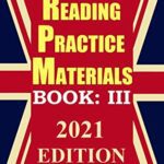 خرید و دانلود نسخه کامل کتاب IELTS Reading Practice Materials (10 sets), Part: 3: 2021 Updated Edition (IELTS Reading Books by Liza Simon) Kindle Edition –  +  PDF