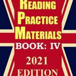 خرید و دانلود نسخه کامل کتاب IELTS Reading Practice Materials (10 sets), Part: 4: 2021 Updated Edition (IELTS Reading Books by Liza Simon) Kindle Edition –  +  PDF