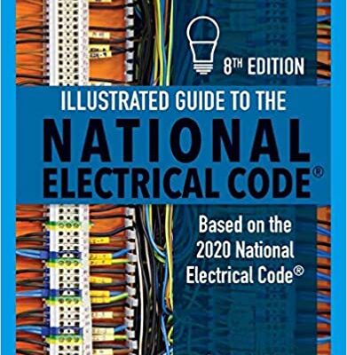 خرید و دانلود نسخه کامل کتاب Illustrated Guide to the National Electrical Code (8th Edition) –  Pdf