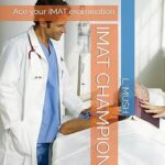 خرید و دانلود نسخه کامل کتاب IMAT CHAMPION: Ace your IMAT examination –  +  Pdf