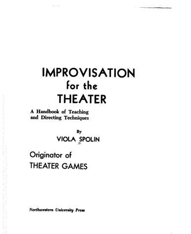 خرید و دانلود نسخه کامل کتاب Improvisation for the Theater: A Handbook of Teaching and Directing Techniques – Pdf_683eb39da236d.png خرید و دانلود نسخه کامل کتاب Improvisation for the Theater: A Handbook of Teaching and Directing Techniques – Pdf