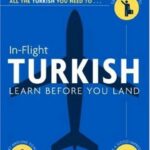 خرید و دانلود نسخه کامل کتاب In-Flight Turkish: Learn Before You Land – PDF