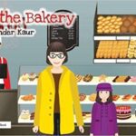 خرید و دانلود نسخه کامل کتاب In the Bakery[2020] –  PDF