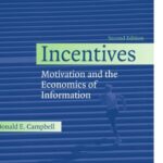 خرید و دانلود نسخه کامل کتاب Incentives – Motivation and the Economics of Information –  PDF
