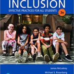 خرید و دانلود نسخه کامل کتاب Inclusion: Effective Practices for All Students (3rd Edition) –  Pdf