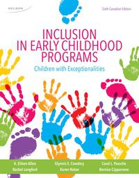 خرید و دانلود نسخه کامل کتاب Inclusion in Early Childhood Programs: Children with Exceptionalities (6th Edition) – pdf_6843658eda1f0.jpeg خرید و دانلود نسخه کامل کتاب Inclusion in Early Childhood Programs: Children with Exceptionalities (6th Edition) – pdf
