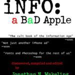 خرید و دانلود نسخه کامل کتاب iNFO: a BaD Apple