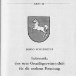 خرید و دانلود نسخه کامل کتاب Informatik: eine neue Grundlagenwissenschaft für die moderne Forschung