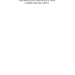 خرید و دانلود نسخه کامل کتاب Information Assurance and Computer Security, Volume 6 NATO Security through Science Series: Information and Communication Security (Nato Security Through Science)