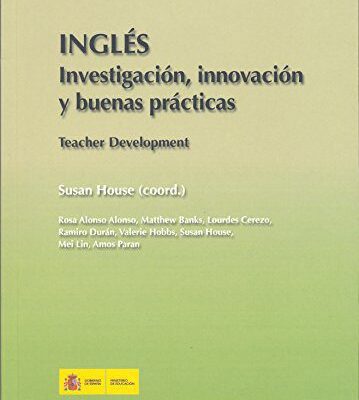 خرید و دانلود نسخه کامل کتاب Inglés. Investigación, innovación y buenas prácticas = Teacher Development (Spanish Edition) –  +  pdf