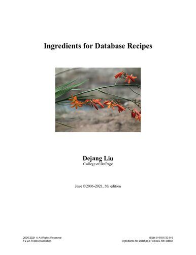 خرید و دانلود نسخه کامل کتاب Ingredients for Database Recipes_6861710a442b6.jpeg خرید و دانلود نسخه کامل کتاب Ingredients for Database Recipes