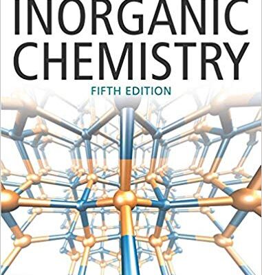 خرید و دانلود نسخه کامل کتاب Inorganic Chemistry (5th Edition) – Pdf
