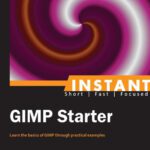 خرید و دانلود نسخه کامل کتاب Instant GIMP Starter