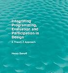 خرید و دانلود نسخه کامل کتاب Integrating Programming, Evaluation and Participation in Design: A Theory Z Approach –  Pdf