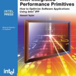 خرید و دانلود نسخه کامل کتاب Intel Integrated Performance Primitives