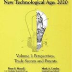 خرید و دانلود نسخه کامل کتاب Intellectual Property in the New Technological Age 2020 Vol. I Perspectives, Trade Secrets and Patents: Vol I Perspectives, Trade Secrets and Patents[2020] –  +  pdf