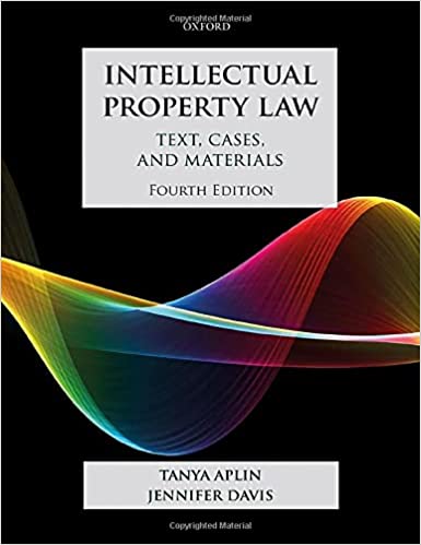 خرید و دانلود نسخه کامل کتاب Intellectual Property Law: Text, Cases, and Materials (4th Edition) – + Pdf_683bb60c5249e.jpeg خرید و دانلود نسخه کامل کتاب Intellectual Property Law: Text, Cases, and Materials (4th Edition) – + Pdf