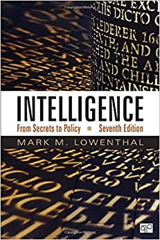 خرید و دانلود نسخه کامل کتاب Intelligence: From Secrets to Policy (7th Edition) –  +  Pdf
