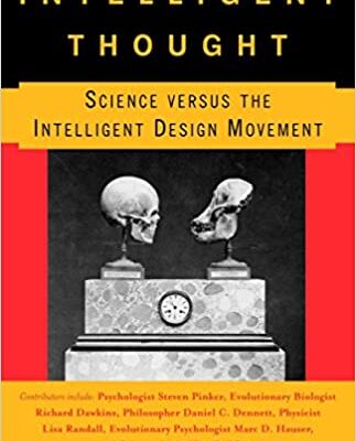 خرید و دانلود نسخه کامل کتاب Intelligent Thought: Science versus the Intelligent Design Movement –  +  Pdf
