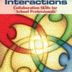 خرید و دانلود نسخه کامل کتاب Interactions:  Collaboration Skills for School Professionals (7th Edition) –  pdf