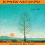 خرید و دانلود نسخه کامل کتاب Intermediate Public Economics (The MIT Press)