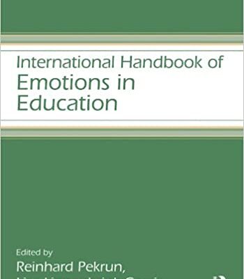 خرید و دانلود نسخه کامل کتاب International Handbook of Emotions in Education –  Pdf