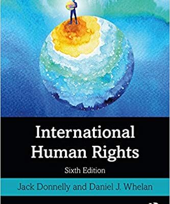 خرید و دانلود نسخه کامل کتاب International Human Rights (6th Edition) –  Pdf
