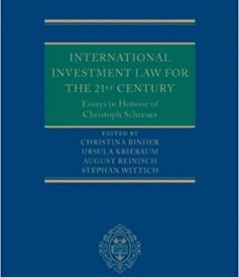 خرید و دانلود نسخه کامل کتاب International Investment Law for the 21st Century: Essays in Honour of Christoph Schreuer –  Pdf