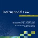 خرید و دانلود نسخه کامل کتاب International Law (2nd Edition) BY Gevers –  +  Pdf
