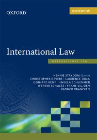 خرید و دانلود نسخه کامل کتاب International Law (2nd Edition) BY Gevers –  +  Pdf