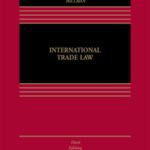 خرید و دانلود نسخه کامل کتاب International Trade Law (3rd Edition) BY Pauwelyn –  +  pdf